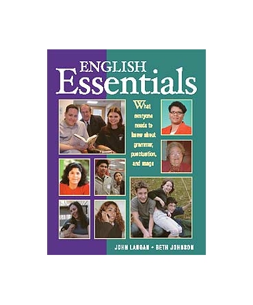 English Essentials (book only) - Townsend Press